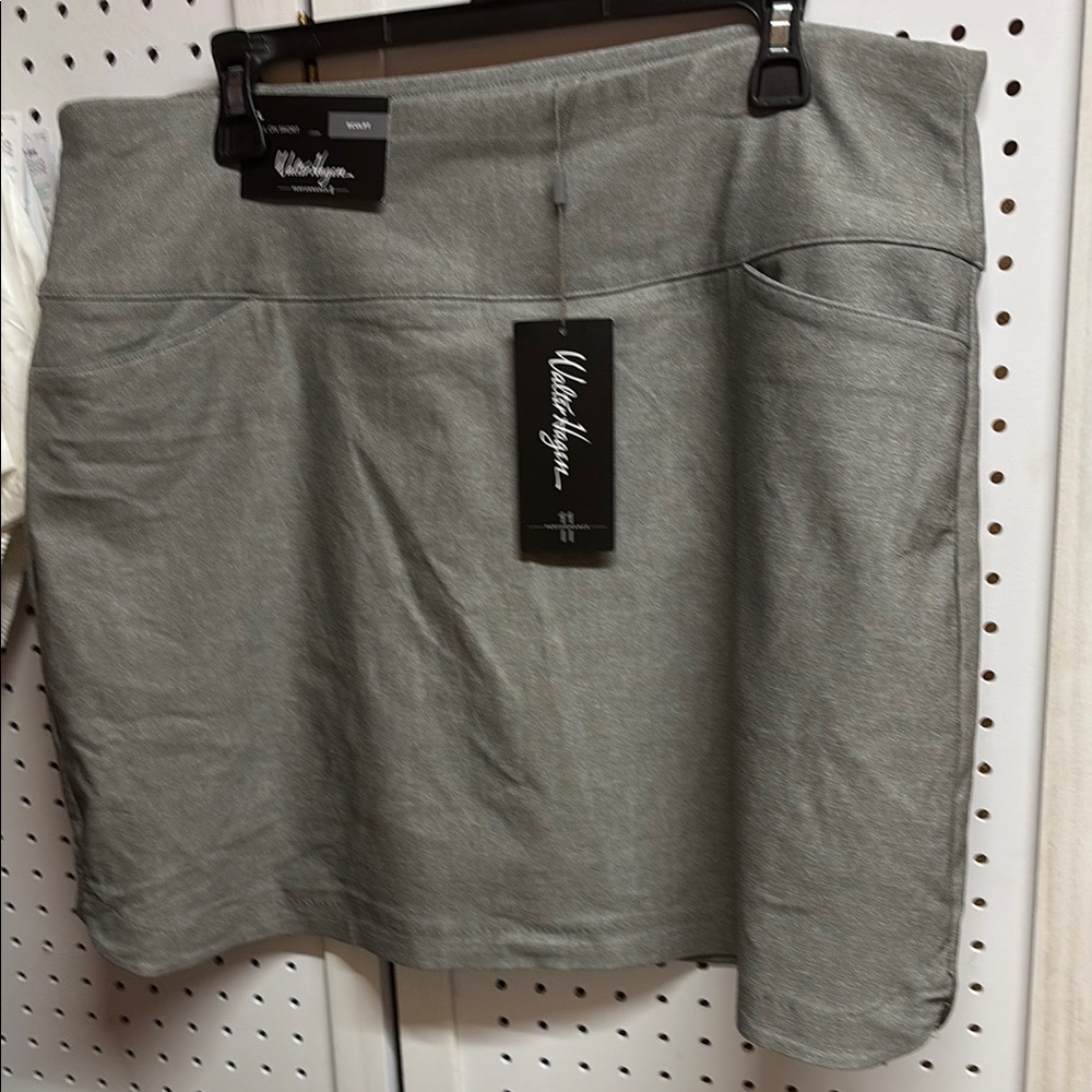 81. Gray Walter Hagen Women's Skort